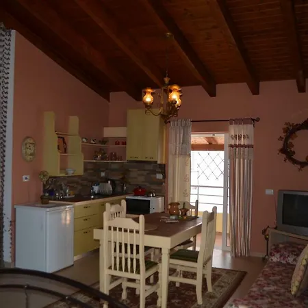 Aparthotel Jelena's Luxury Sarandë