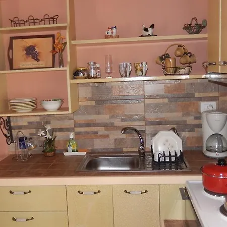 Jelena's Luxury Saranda