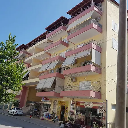Hotel apartamentowy Jelena's Luxury 4*