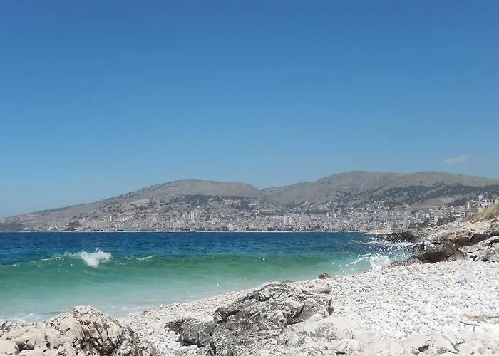 Jelena's Luxury Apartahotel Sarandë