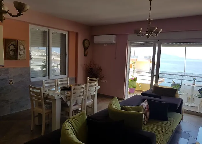 Apartahotel Jelena's Luxury Sarandë