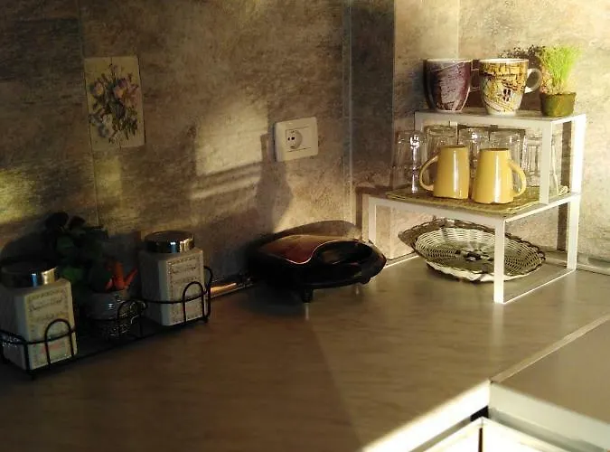 Jelena's Luxury Apartahotel Sarandë